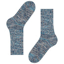 Falke Grey Brooklyn Boot Socks