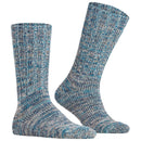 Falke Grey Brooklyn Boot Socks