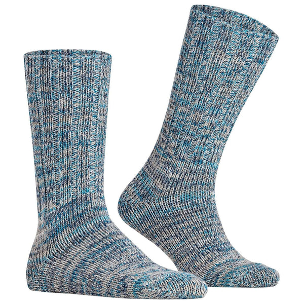 Falke Grey Brooklyn Boot Socks