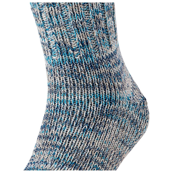 Falke Grey Brooklyn Boot Socks