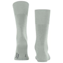 Falke Grey ClimaWool Socks