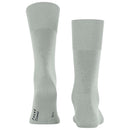 Falke Grey ClimaWool Socks