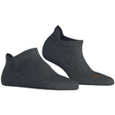 Falke Grey Cool Kick Sneaker Socks