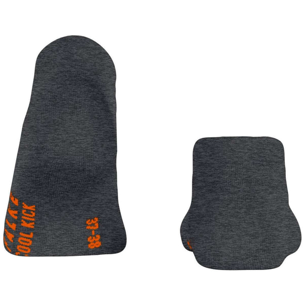 Falke Grey Cool Kick Sneaker Socks
