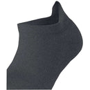Falke Grey Cool Kick Sneaker Socks