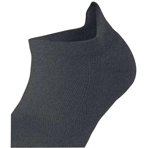Falke Grey Cool Kick Sneaker Socks