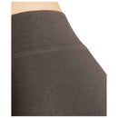 Falke Grey Cotton Seamless Leggings
