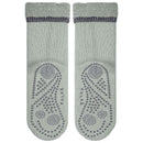 Falke Grey Cuddle Pad Slipper Socks