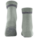 Falke Grey Cuddle Pad Slipper Socks