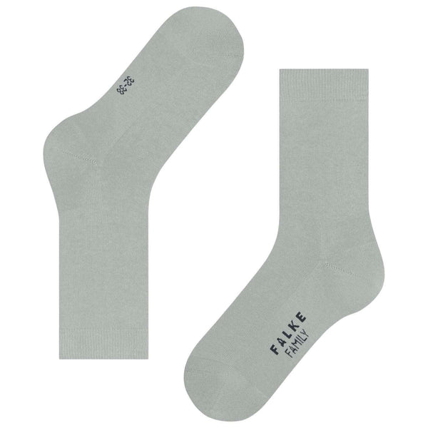 Falke Grey Family Socks