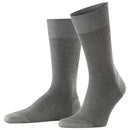 Falke Grey Fine Shadow Socks