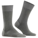 Falke Grey Fine Shadow Socks