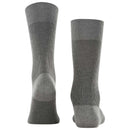 Falke Grey Fine Shadow Socks