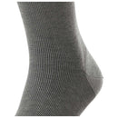 Falke Grey Fine Shadow Socks