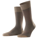 Falke Grey Fine Shadow Socks