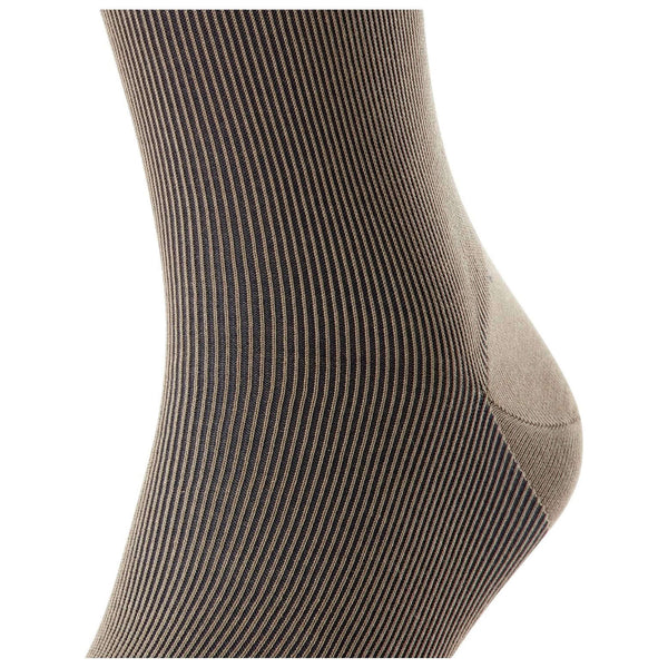 Falke Grey Fine Shadow Socks