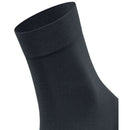 Falke Grey Fine Softness 50 Denier Socks