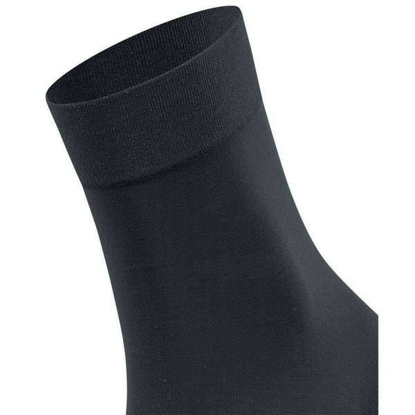 Falke Grey Fine Softness 50 Denier Socks
