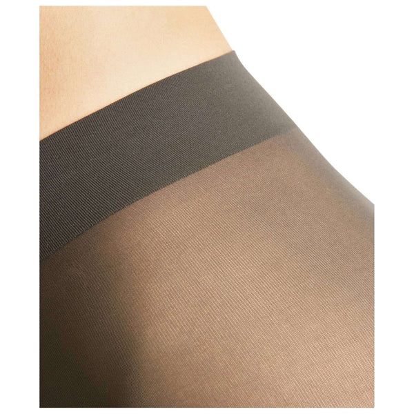 Falke Grey Matt Deluxe 30 Denier Tights
