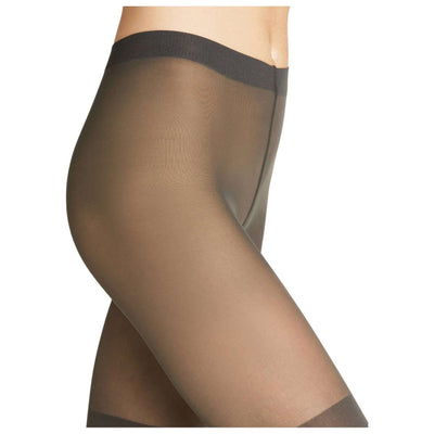 Falke Grey Overknee 25 Denier Tights