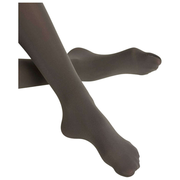 Falke Grey Overknee 25 Denier Tights