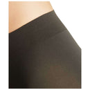 Falke Grey Pure Matt 100 Denier Leggings