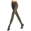 Falke Grey Pure Matt 100 Denier Tights