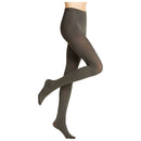 Falke Grey Pure Matt 100 Denier Tights