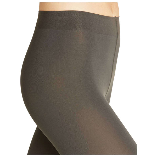 Falke Grey Pure Matt 100 Denier Tights
