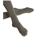 Falke Grey Pure Matt 100 Denier Tights