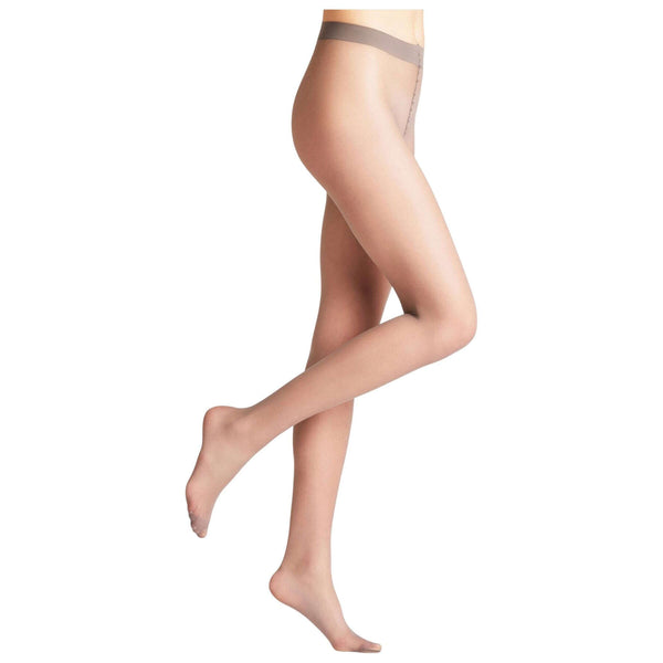 Falke Grey Pure Matt 20 Denier Tights