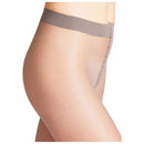 Falke Grey Pure Matt 20 Denier Tights