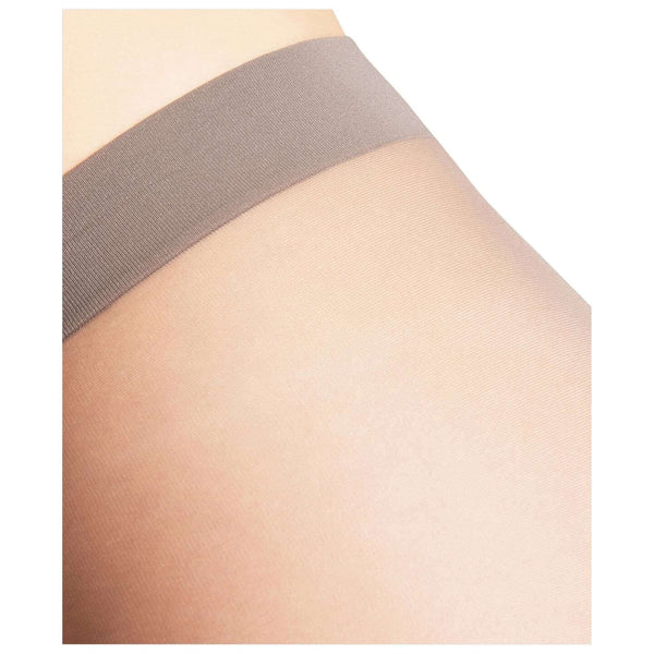 Falke Grey Pure Matt 20 Denier Tights