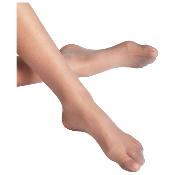 Falke Grey Pure Matt 20 Denier Tights