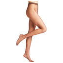 Falke Grey Pure Matt 20 Denier Tights