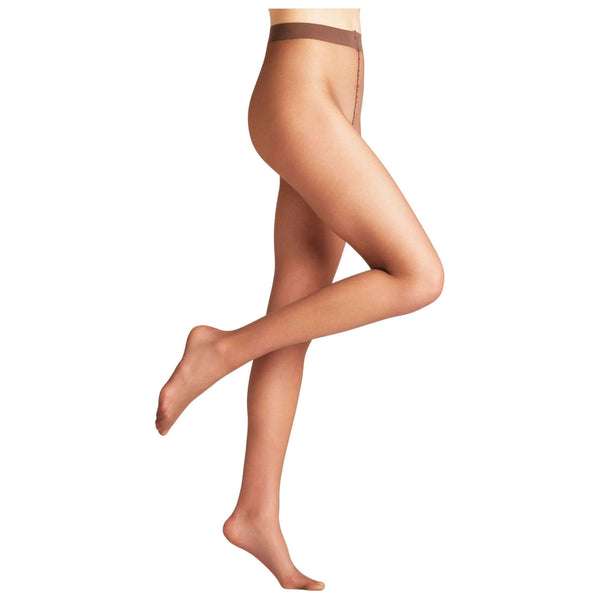 Falke Grey Pure Matt 20 Denier Tights
