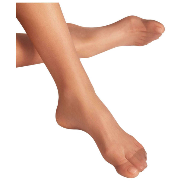 Falke Grey Pure Matt 20 Denier Tights