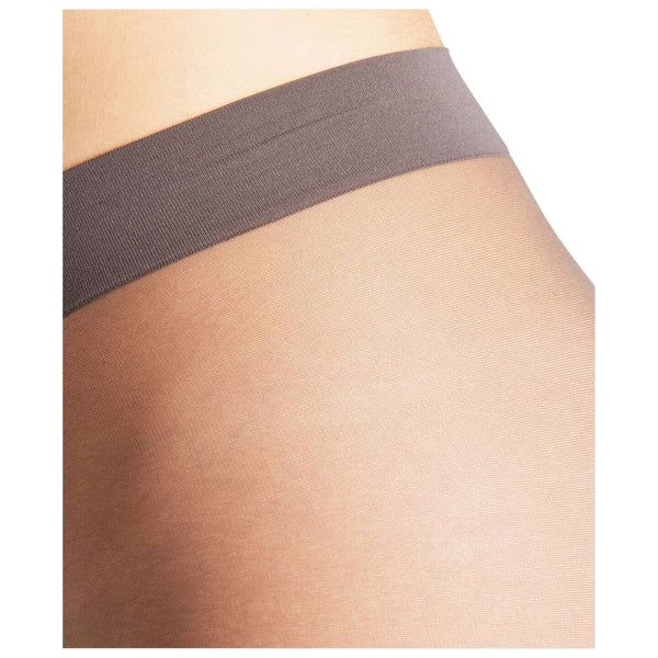 Falke Grey Pure Matt 20 Denier Tights