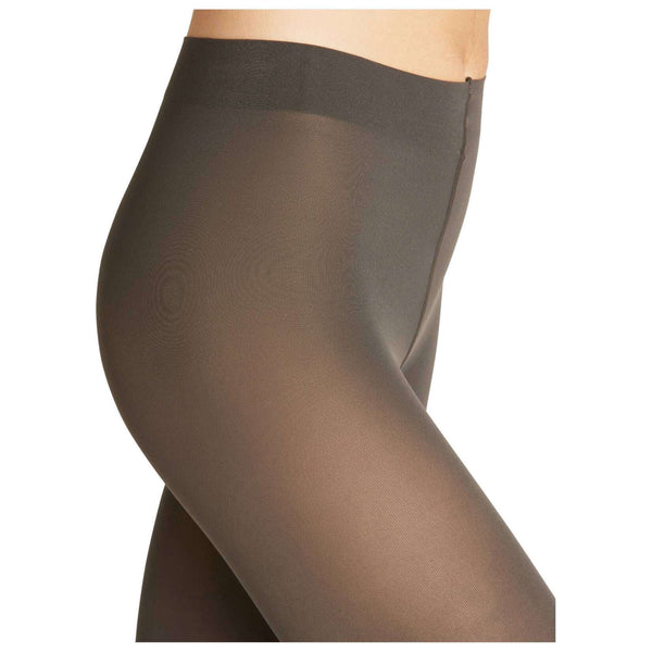 Falke Grey Pure Matt 50 Denier Leggings