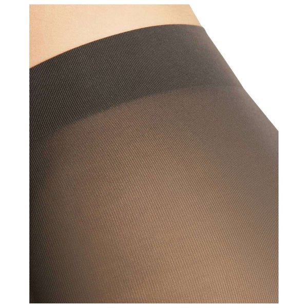 Falke Grey Pure Matt 50 Denier Leggings
