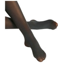 Falke Grey Pure Matt 50 Denier Stay Ups