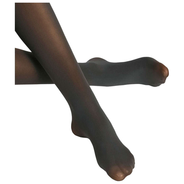 Falke Grey Pure Matt 50 Denier Stay Ups