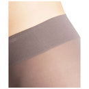 Falke Grey Pure Matt 50 Denier Tights