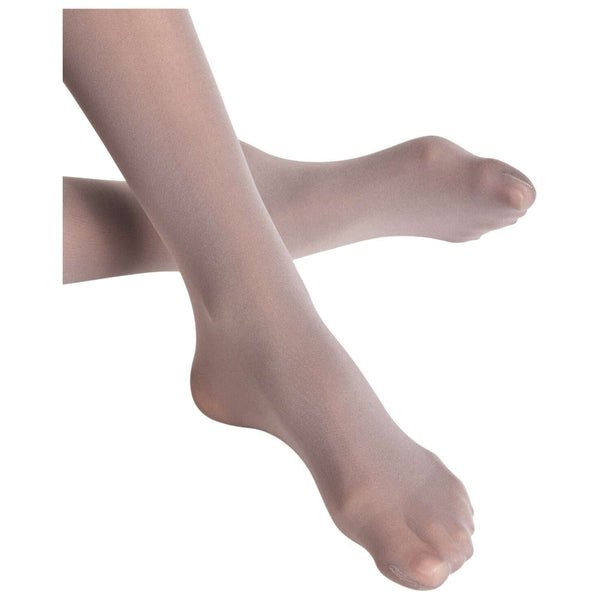 Falke Grey Pure Matt 50 Denier Tights