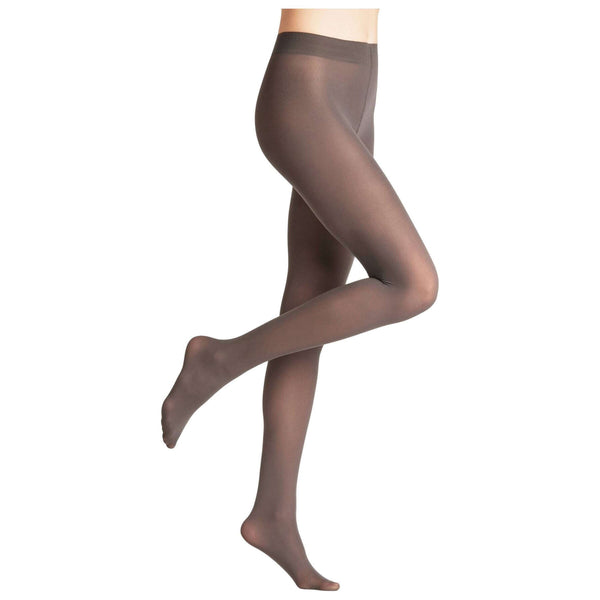Falke Grey Pure Matt 50 Denier Tights