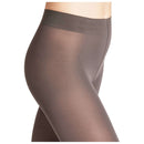 Falke Grey Pure Matt 50 Denier Tights