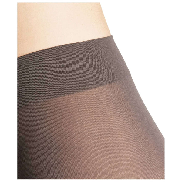 Falke Grey Pure Matt 50 Denier Tights