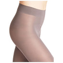 Falke Grey Pure Matt 50 Denier Tights