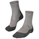 Falke Grey RU4 Endurance Wool Socks