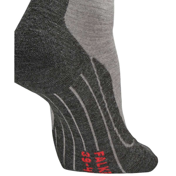 Falke Grey RU4 Endurance Wool Socks